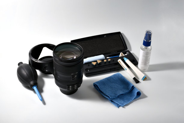 用于清洁光学镜头的配件图片下载