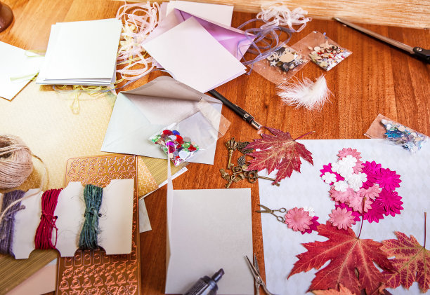 剪贴簿元素和附件图片下载