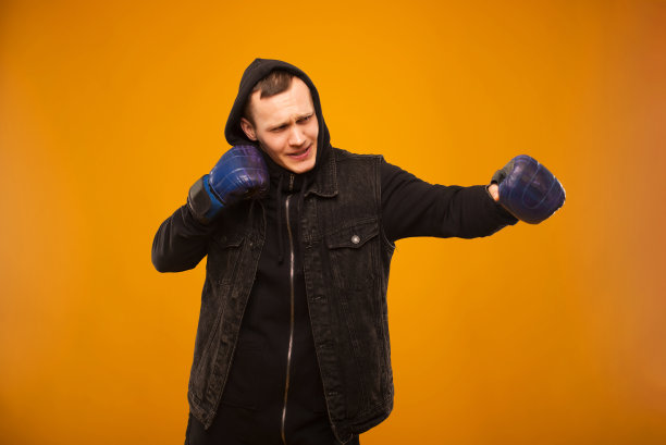 歹徒拳击手图片下载