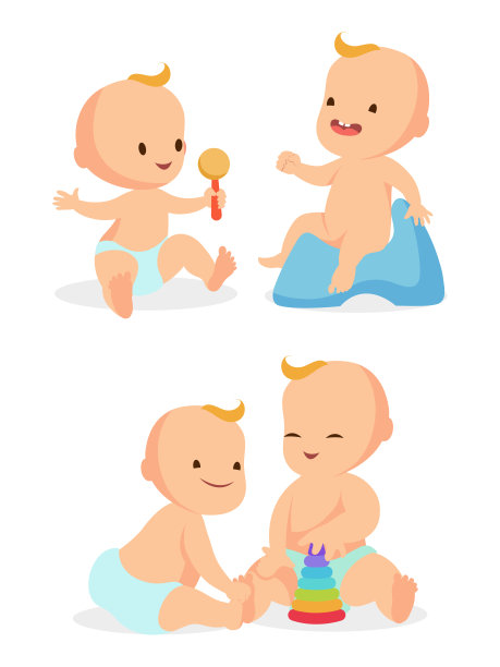 婴儿宝宝沟通图片下载