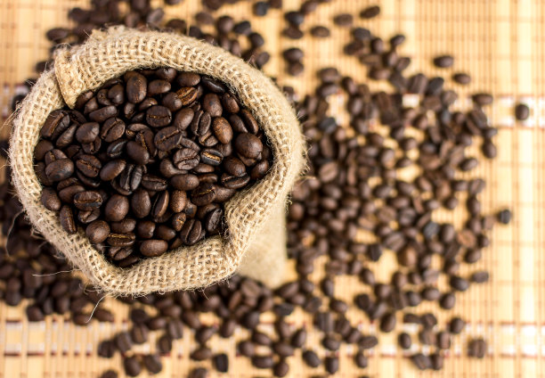 粮食的咖啡图片下载