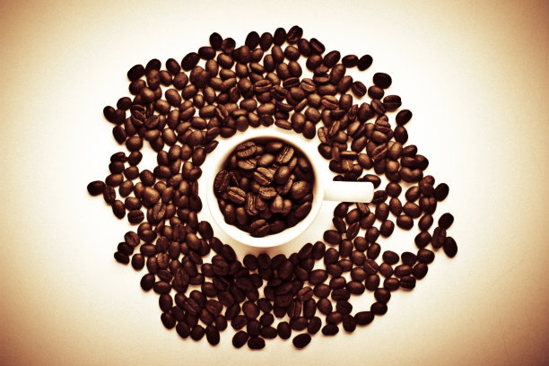 粮食的咖啡图片下载