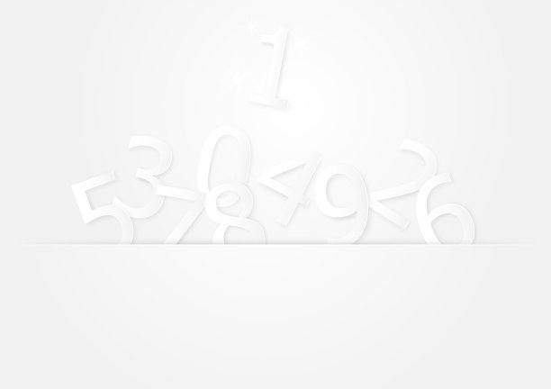 比赛第一名，矢量插画纸艺术风格的商业概念图片下载