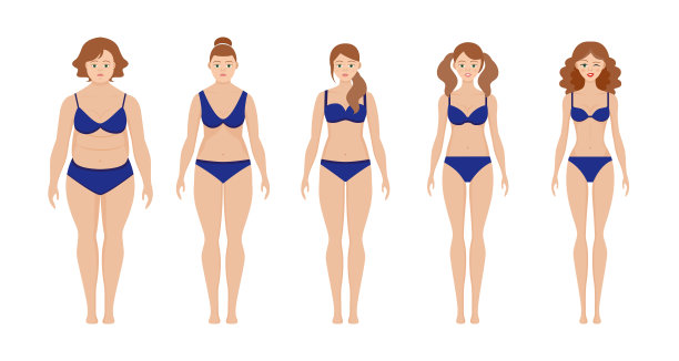 妇女从早到晚工作。女性的转变。日常生活图片下载