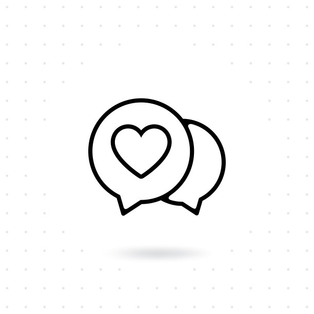 爱聊天的图标图片下载