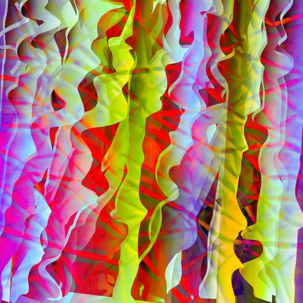 数字油画彩色背景图片下载