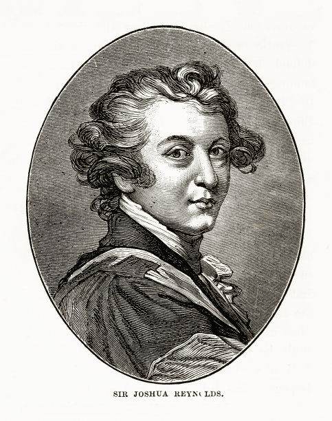 约书亚·雷诺兹爵士维多利亚版画图片下载