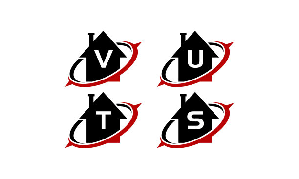 家庭房地产解决方案集图片下载