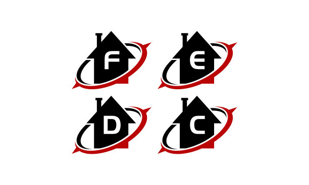 家庭房地产解决方案集图片下载