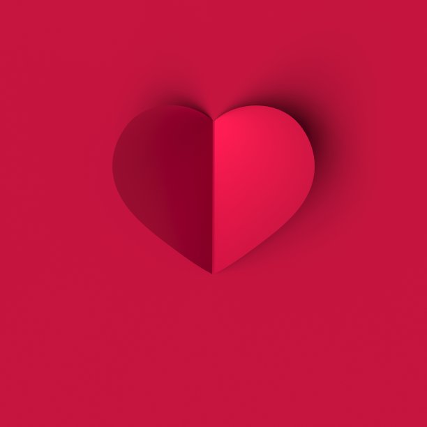 红心象征图片下载