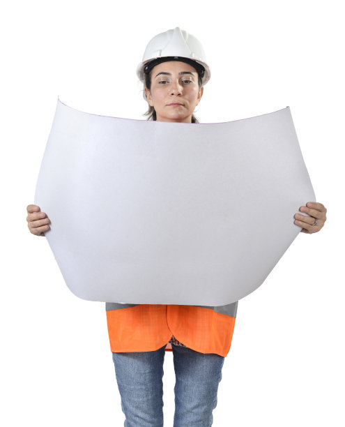 女性的建筑工人图片下载