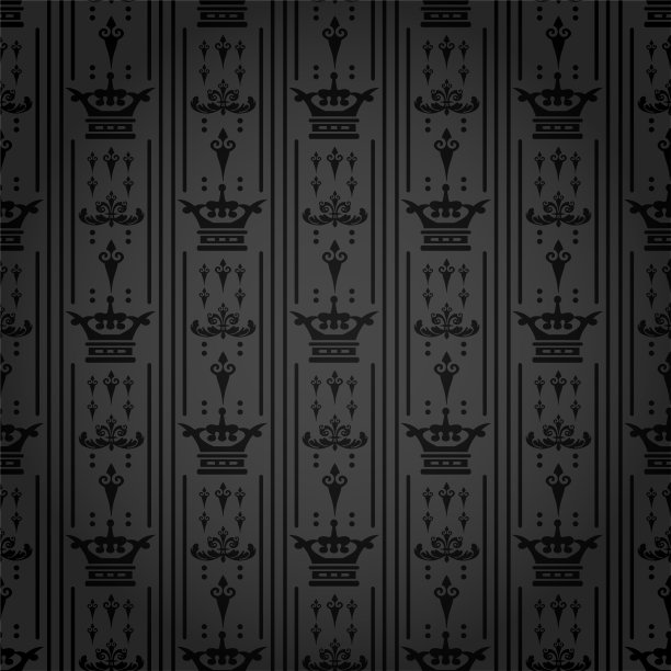 黑色的壁纸图片下载