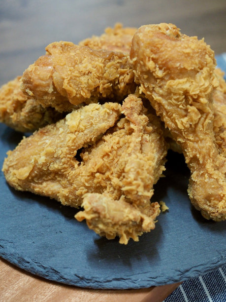 美国食品炸鸡图片下载