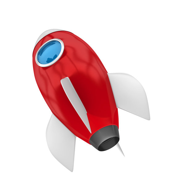 火箭飞船被隔离图片下载