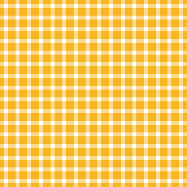 无缝格子台布图案图片下载