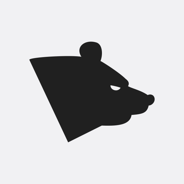 熊图标说明图片下载