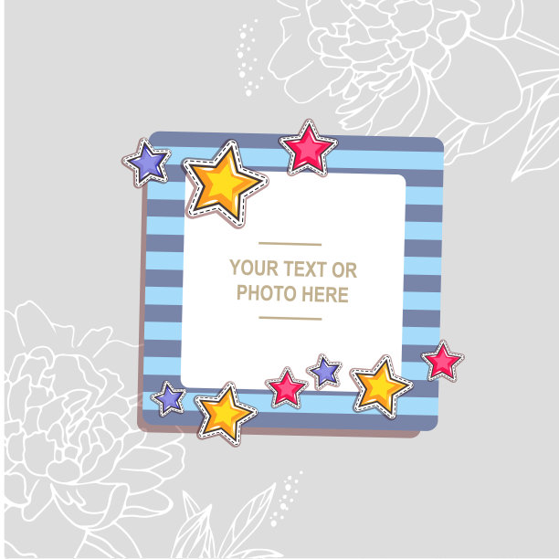 相框集02图片下载