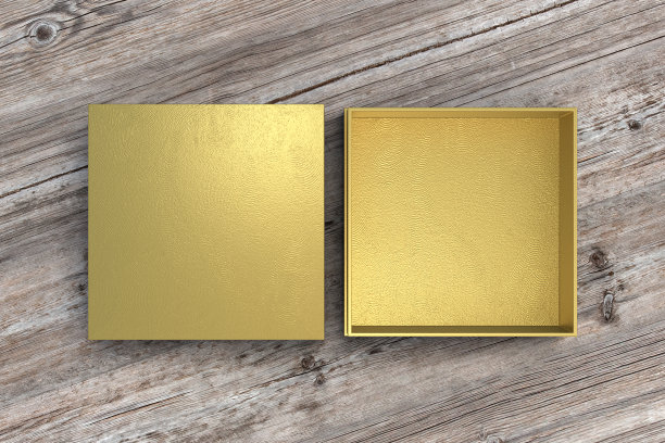 两个方形盒子开了又合上图片下载