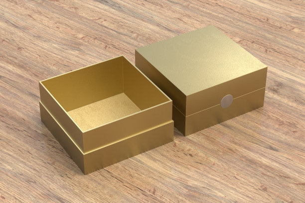 两个方形盒子开了又合上图片下载