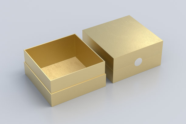 两个方形盒子开了又合上图片下载