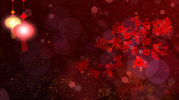 春节花卉图片素材ID：313230450