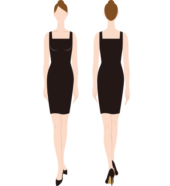 穿高跟鞋走路的女人图片下载