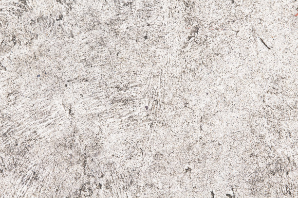 枯燥乏味的混凝土结构。米色沥青路面俯视图照片。破旧过时的背景纹理。素材图片