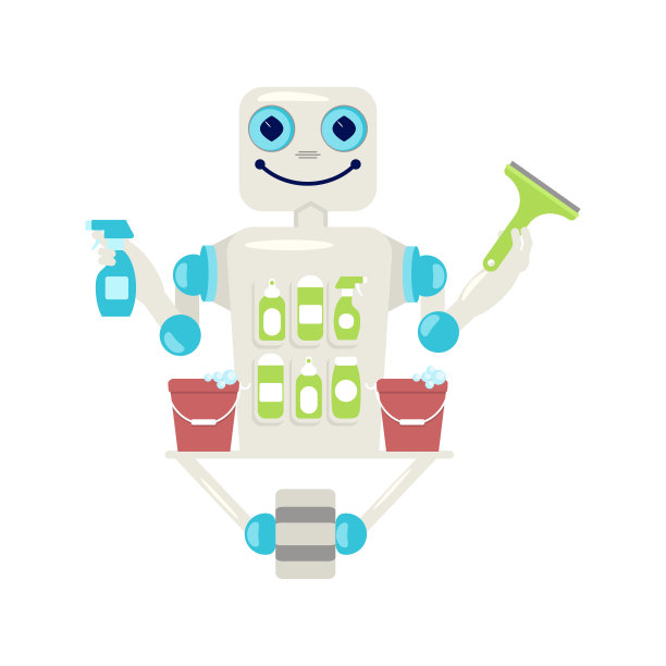 家务机器人图片下载