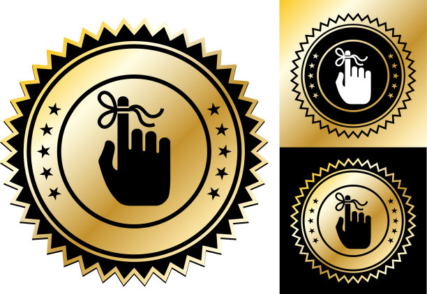 人手上的结。图片下载