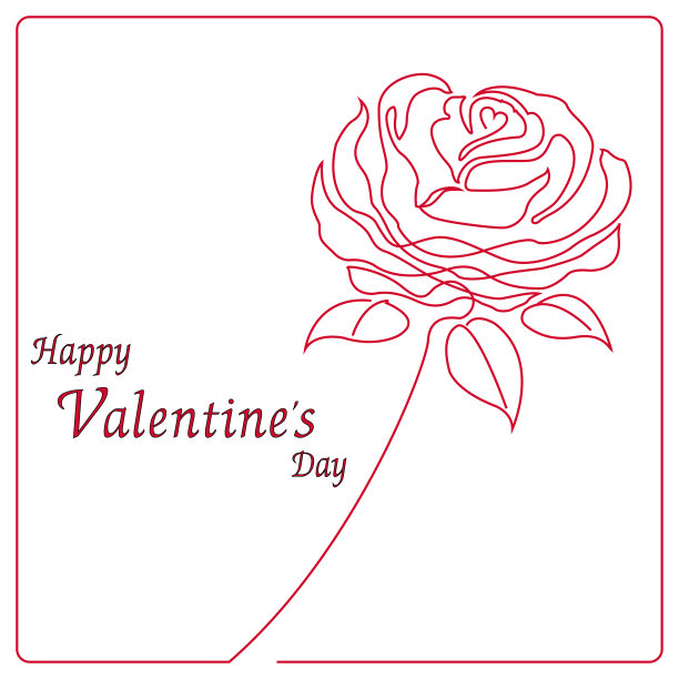 情人节快乐图片下载