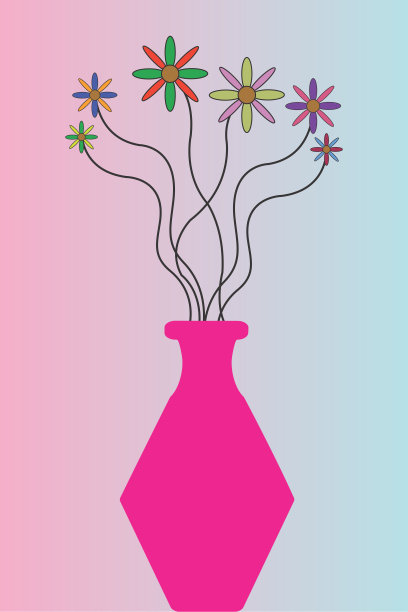 室外盆栽植物图片下载