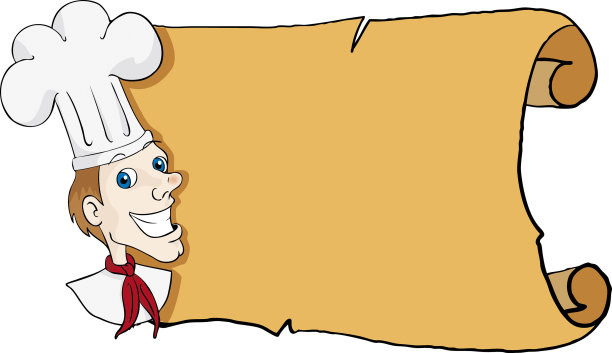 库克菜单图片下载