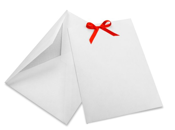 信封。图片下载