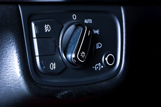 汽车雾灯开关图片下载