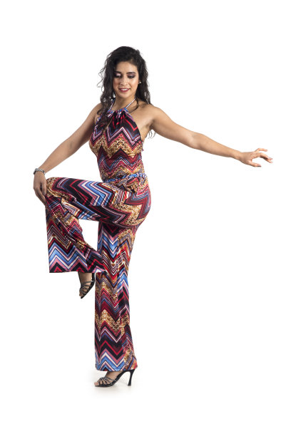 拉丁舞者图片下载