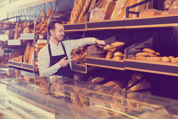 面包店图片素材ID：313269294