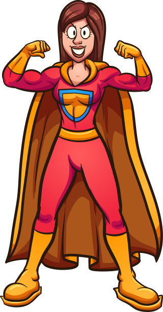 超级妈妈图片下载