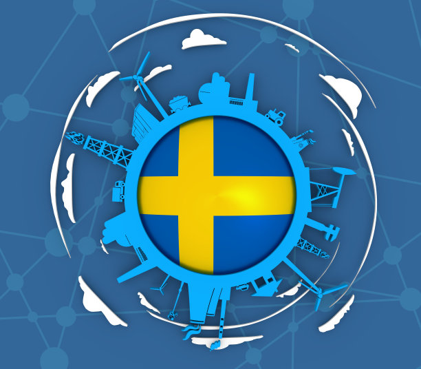 圈与行业相关的轮廓图片下载