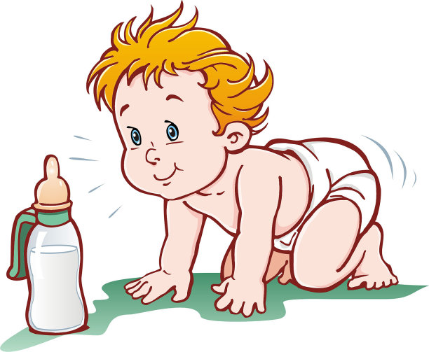 婴儿瓶图片下载