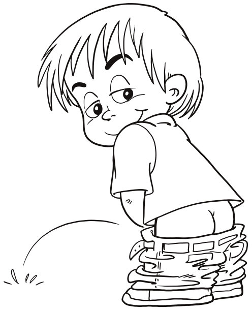 孩子尿图片下载