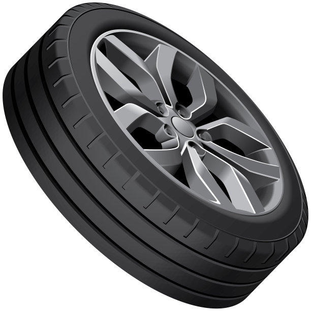 轻合金车轮图片下载