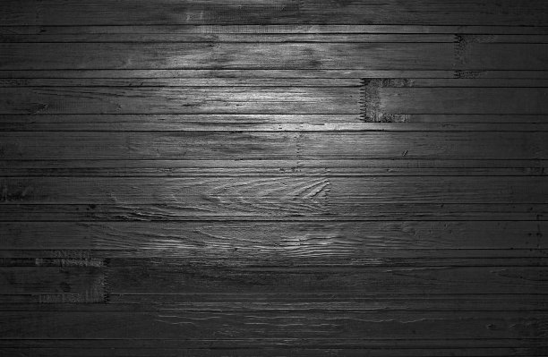 黑色背景，木质背景，木质纹理，复制空间图片下载
