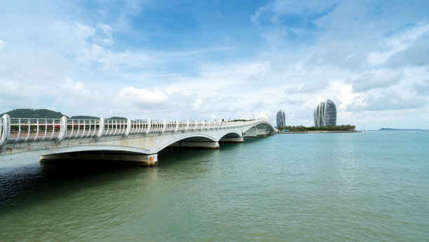 中国三亚凤凰岛图片下载