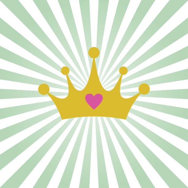 皇冠公主。带皇冠的公主背景图片下载