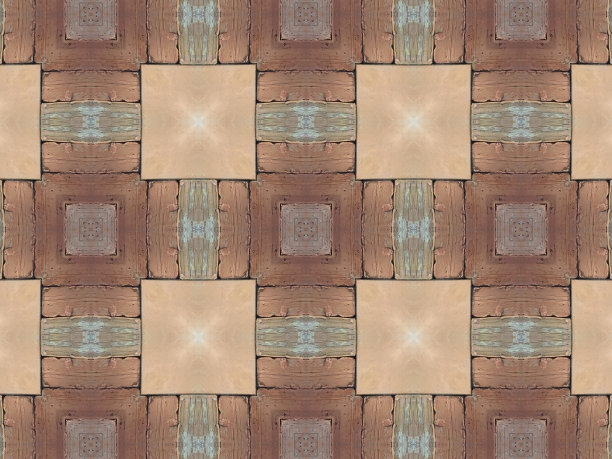 万花筒纹理背景图片下载