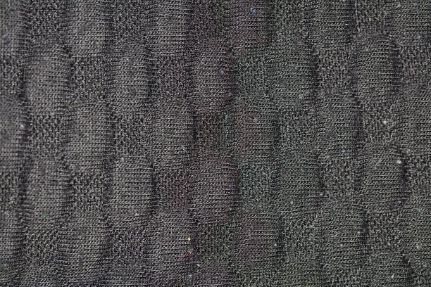 灰色针织羊毛纹理背景，特写图片下载