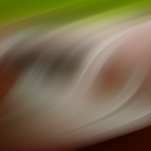 抽象模糊的颜色背景。弯曲的对角线。图片下载