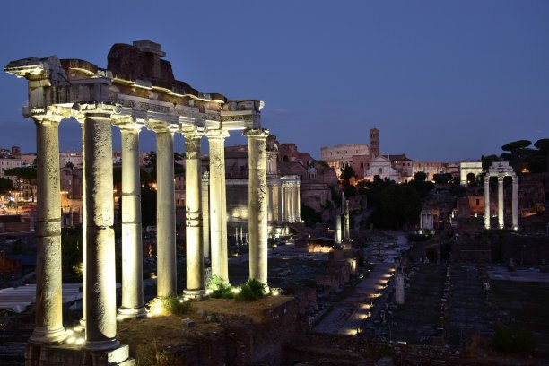 罗马论坛图片下载