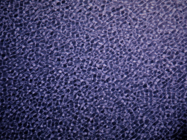 奇妙的背景图像-近距离拍摄皇家紫色纹理玻璃图片下载