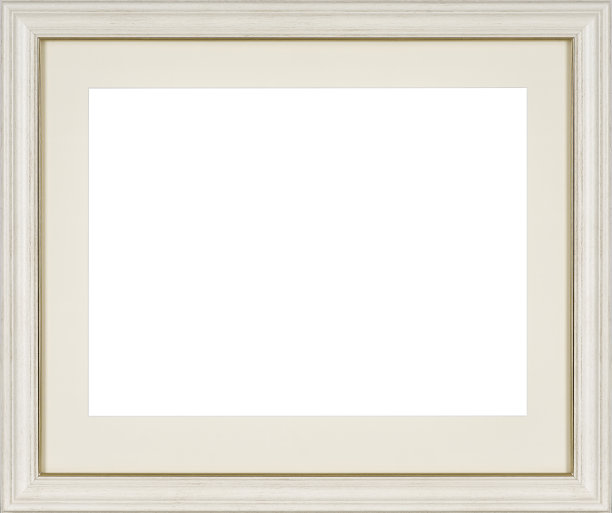 相框孤立在白色图片下载
